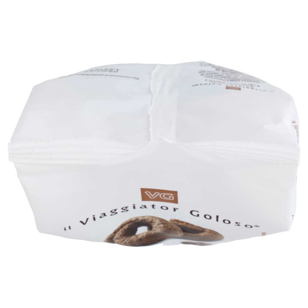 Taralli con Grano Arso Il Viaggiator Goloso