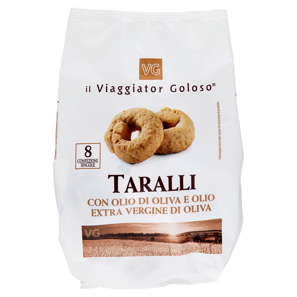 Taralli Il Viaggiator Goloso