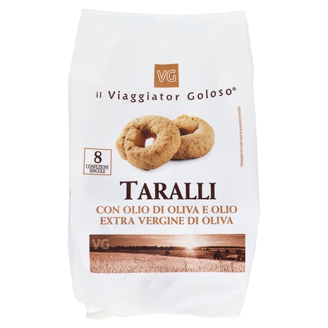 Taralli Il Viaggiator Goloso