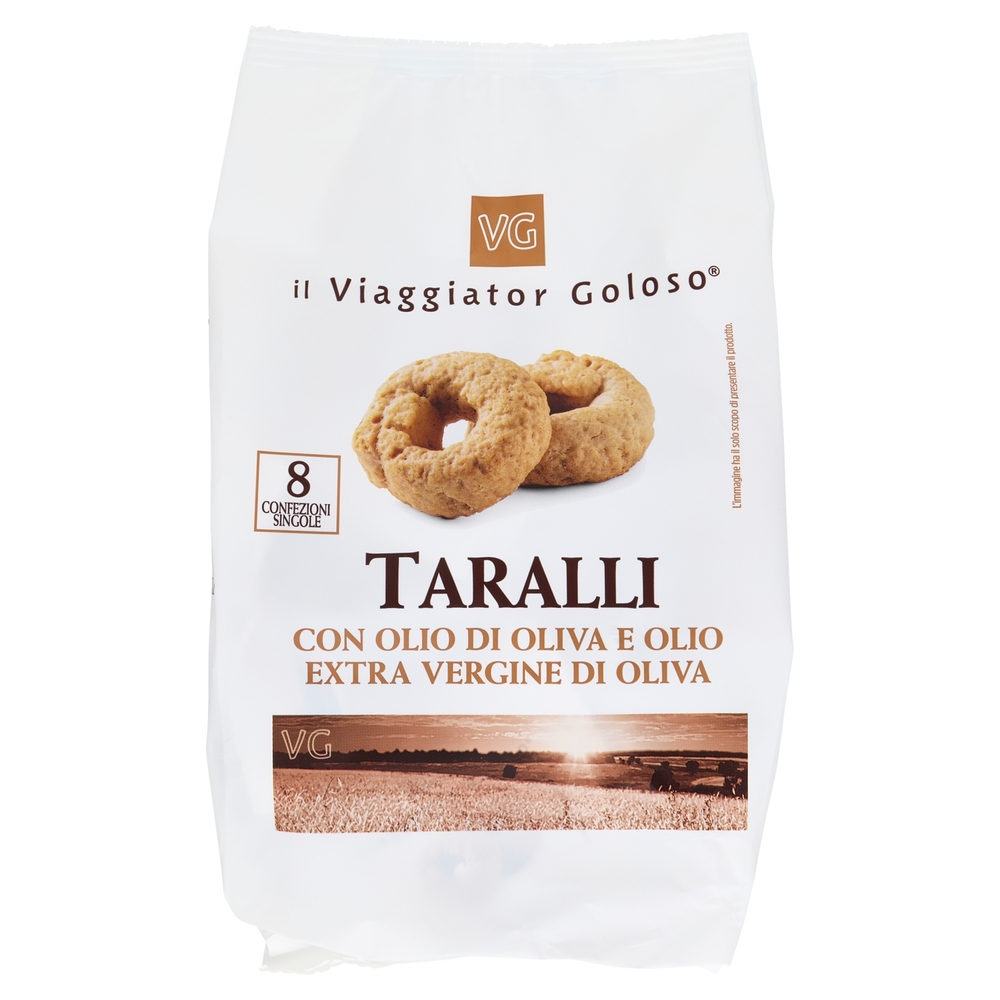 Taralli Il Viaggiator Goloso