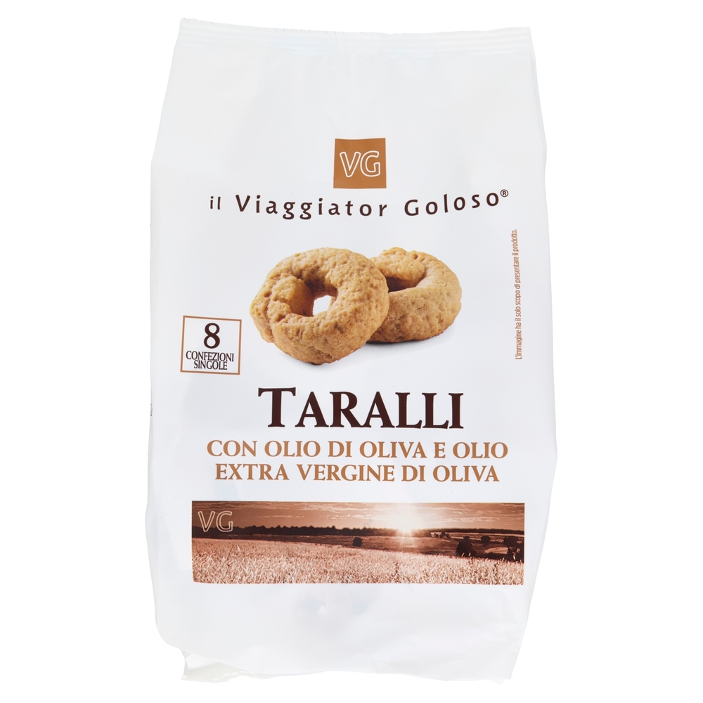 Taralli Il Viaggiator Goloso