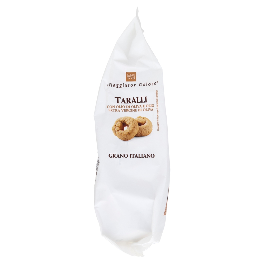 Taralli Il Viaggiator Goloso