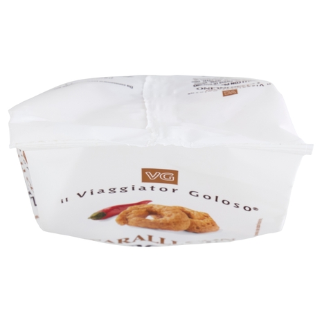 Taralli con Peperoncino Il Viaggiator Goloso