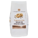 Taralli con Semi di Finocchio Il Viaggiator Goloso