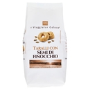 Taralli con Semi di Finocchio Il Viaggiator Goloso