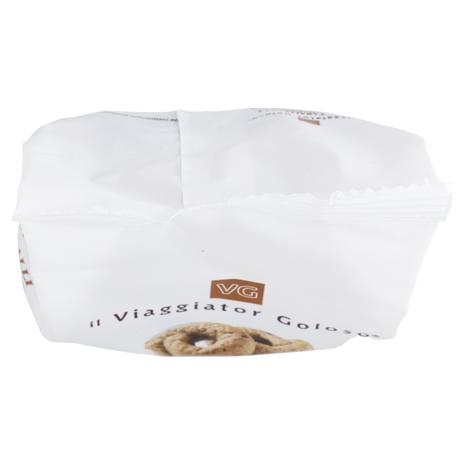 Taralli Multicereali e Semi Il Viaggiator Goloso