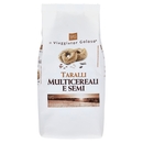 Taralli Multicereali e Semi Il Viaggiator Goloso