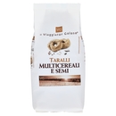 Taralli Multicereali e Semi Il Viaggiator Goloso