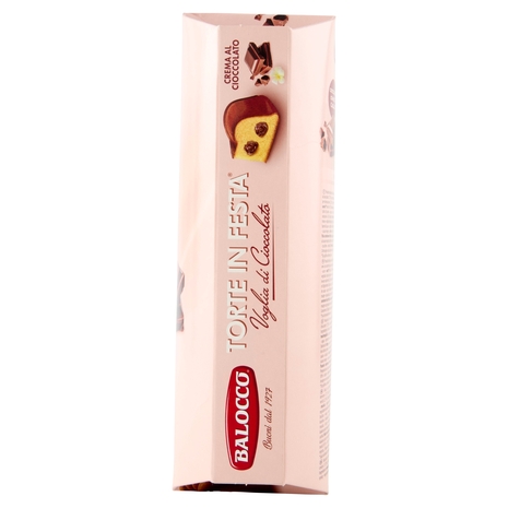 Balocco Torte in Festa Voglia di Cioccolato 400 g