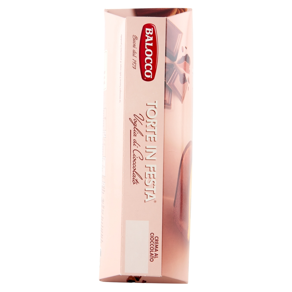 Balocco Torte in Festa Voglia di Cioccolato 400 g