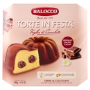 Balocco Torte in Festa Voglia di Cioccolato 400 g