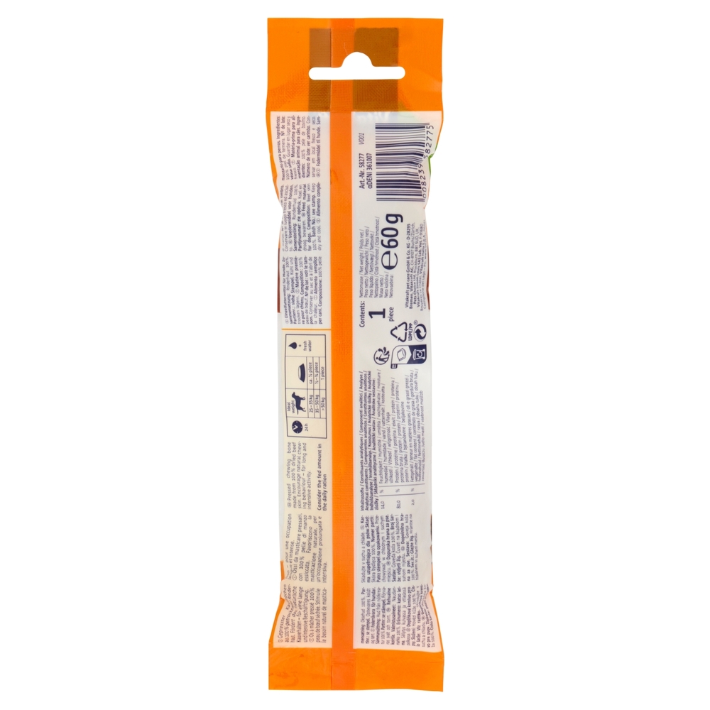 Vitakraft Long Lasting Chews Osso da Masticare Come Passatempo 1 pezzo 60 g