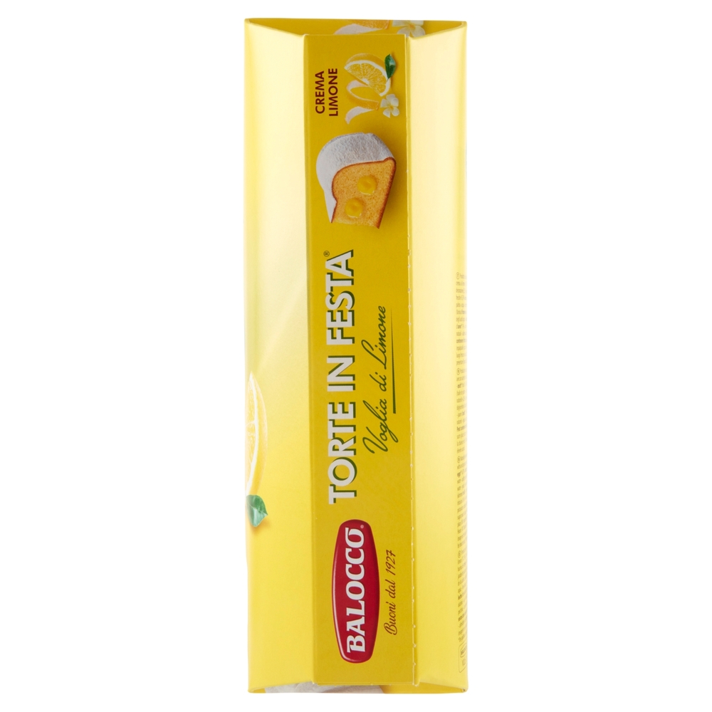 Balocco Torte in Festa Voglia di Limone 400 g
