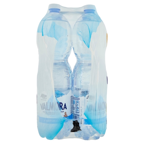 Valmora Naturale 6 x 1,5 L