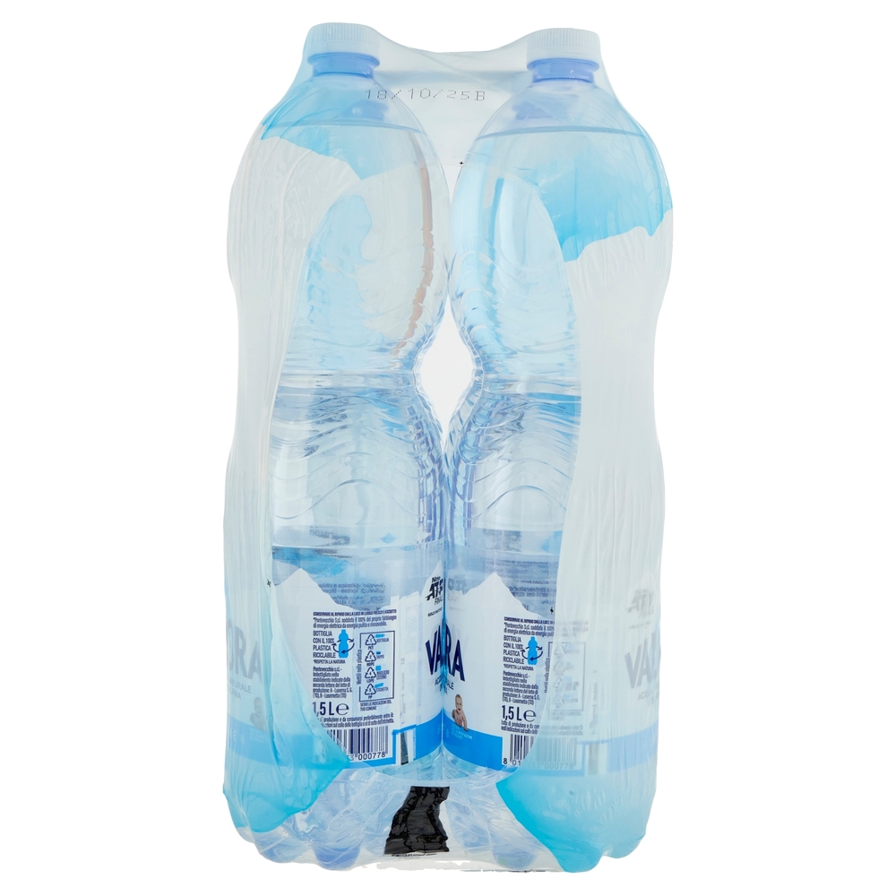 Valmora Naturale 6 x 1,5 L