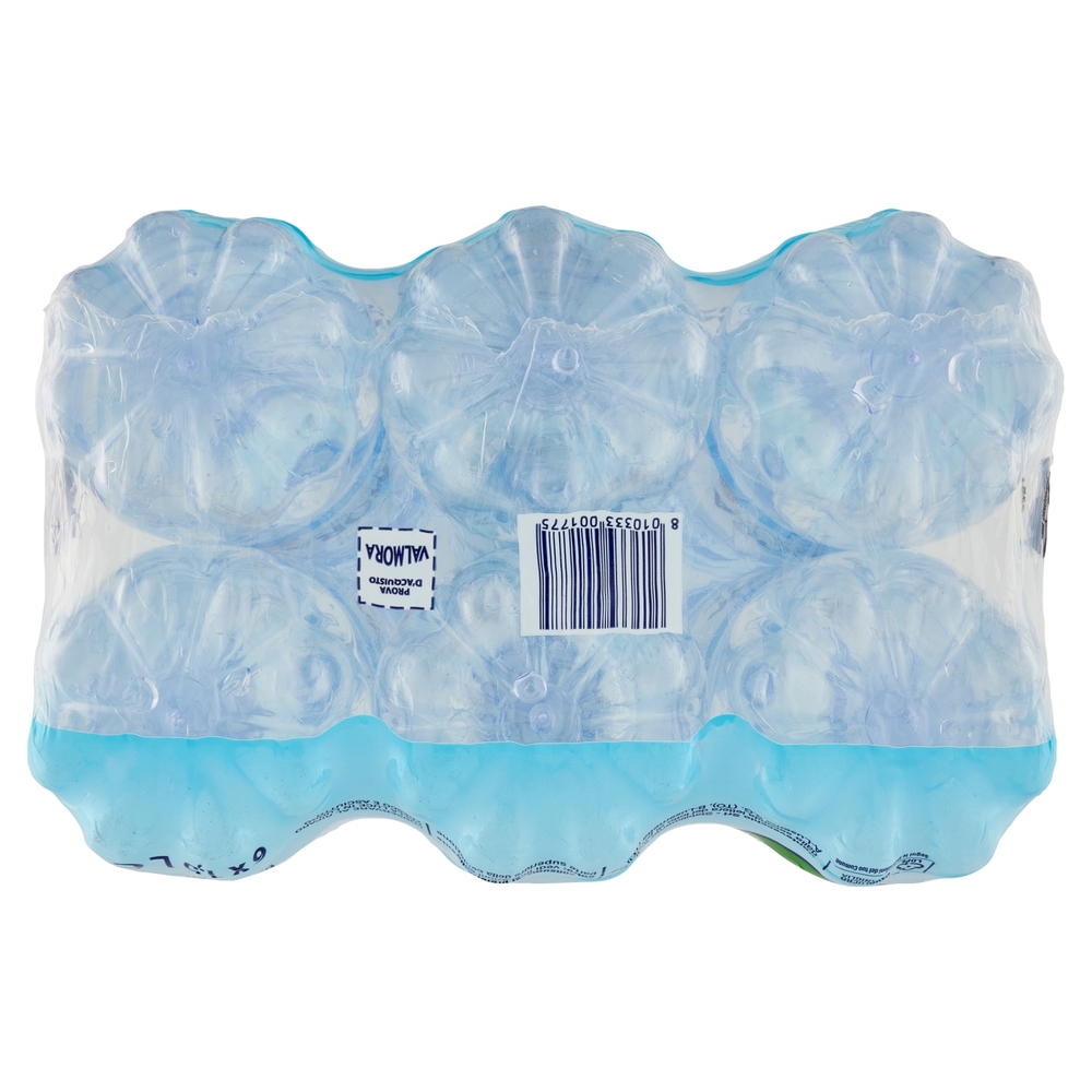 Valmora Naturale 6 x 1,5 L