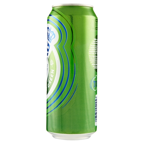 Tuborg Birra Lattina 50 cl