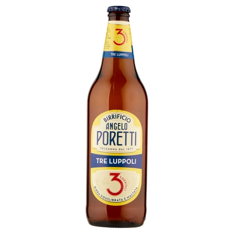 Birrificio Angelo Poretti Birra 3 Luppoli 66 cl