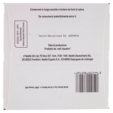 NESCAFÉ DOLCE GUSTO Espresso Barista Caffè 30 Capsule 195 g