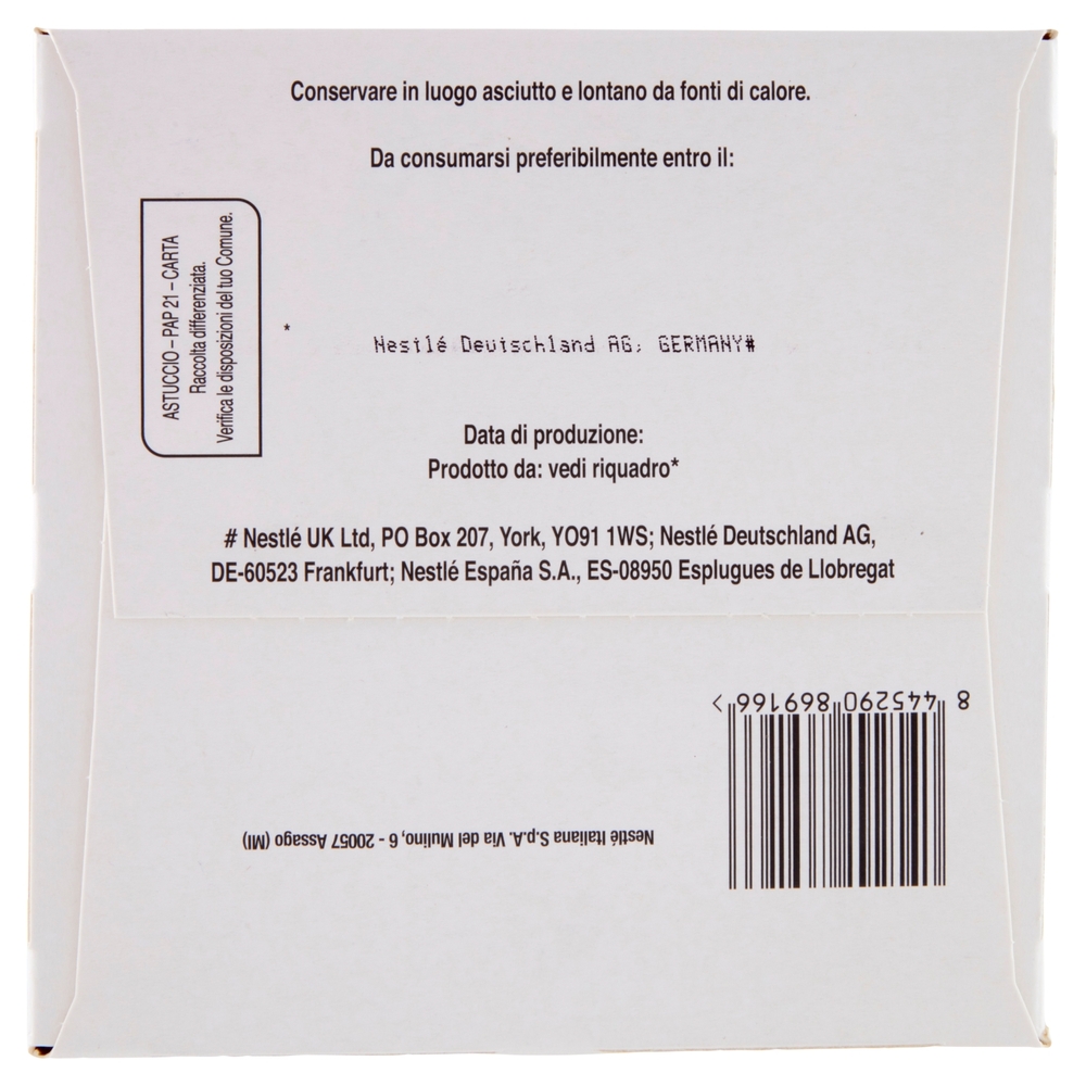 NESCAFÉ DOLCE GUSTO Espresso Barista Caffè 30 Capsule 195 g