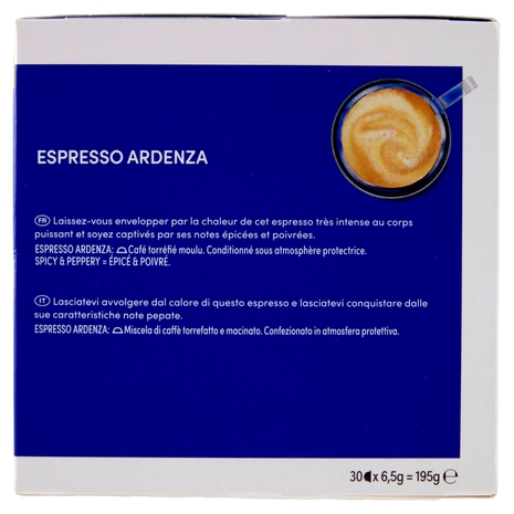 NESCAFÉ DOLCE GUSTO Espresso Ardenza Caffè 30 Capsule 195 g