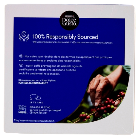 NESCAFÉ DOLCE GUSTO Espresso Ardenza Caffè 30 Capsule 195 g