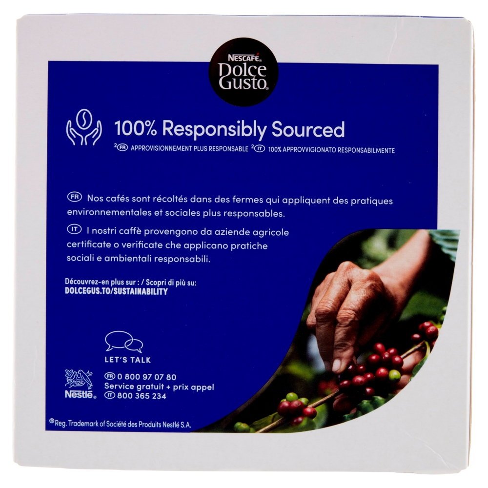 NESCAFÉ DOLCE GUSTO Espresso Ardenza Caffè 30 Capsule 195 g