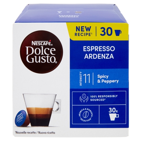 NESCAFÉ DOLCE GUSTO Espresso Ardenza Caffè 30 Capsule 195 g