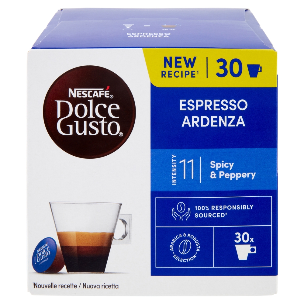 NESCAFÉ DOLCE GUSTO Espresso Ardenza Caffè 30 Capsule 195 g