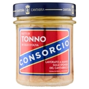 Consorcio Filetti di Tonno in olio di oliva 180 g