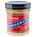 Consorcio Filetti di Tonno in olio di oliva 180 g