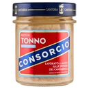 Consorcio Filetti di Tonno al naturale 180 g