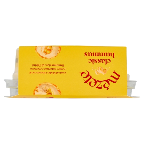 mézete hummus classic 215 g
