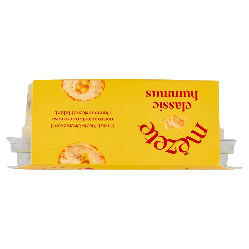 mézete hummus classic 215 g