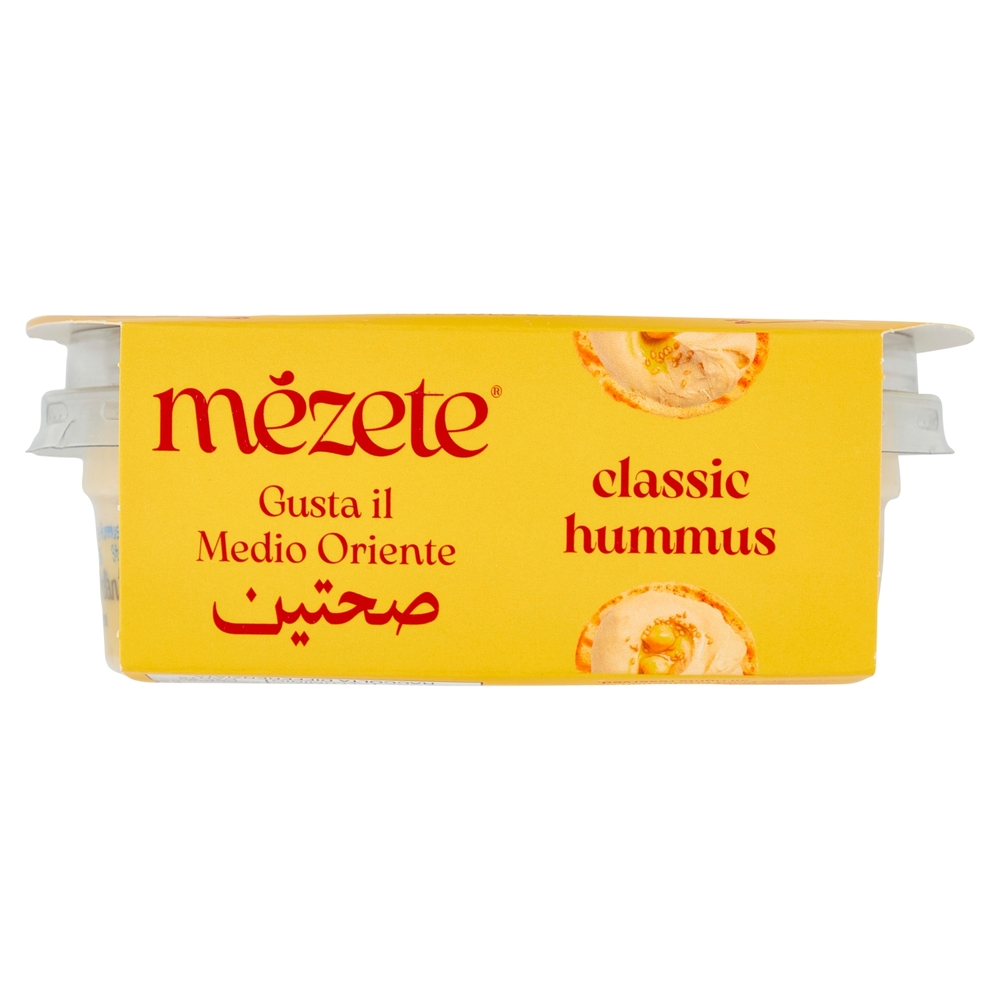 mézete hummus classic 215 g