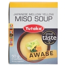 Yutaka Japanese Mellow Yellow Miso Soup (3 sachets) 50 g