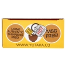 Yutaka Japanese Mellow Yellow Miso Soup (3 sachets) 50 g
