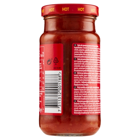 Santa Maria Taco Sauce Hot  230 g