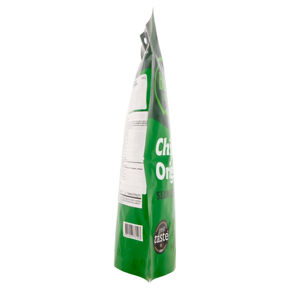 bibigo Seaweed Chip Brown Rice 40 g