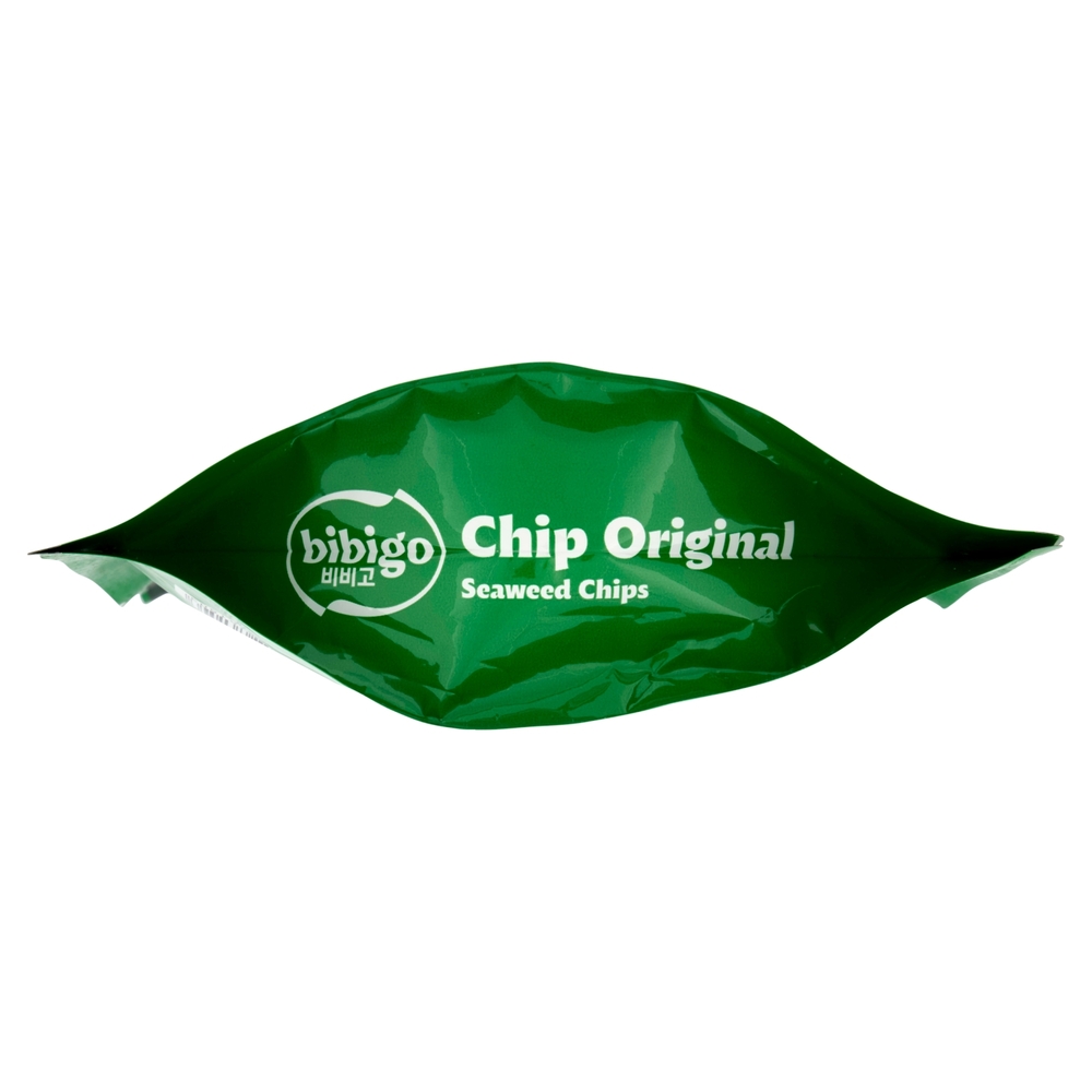 bibigo Seaweed Chip Brown Rice 40 g