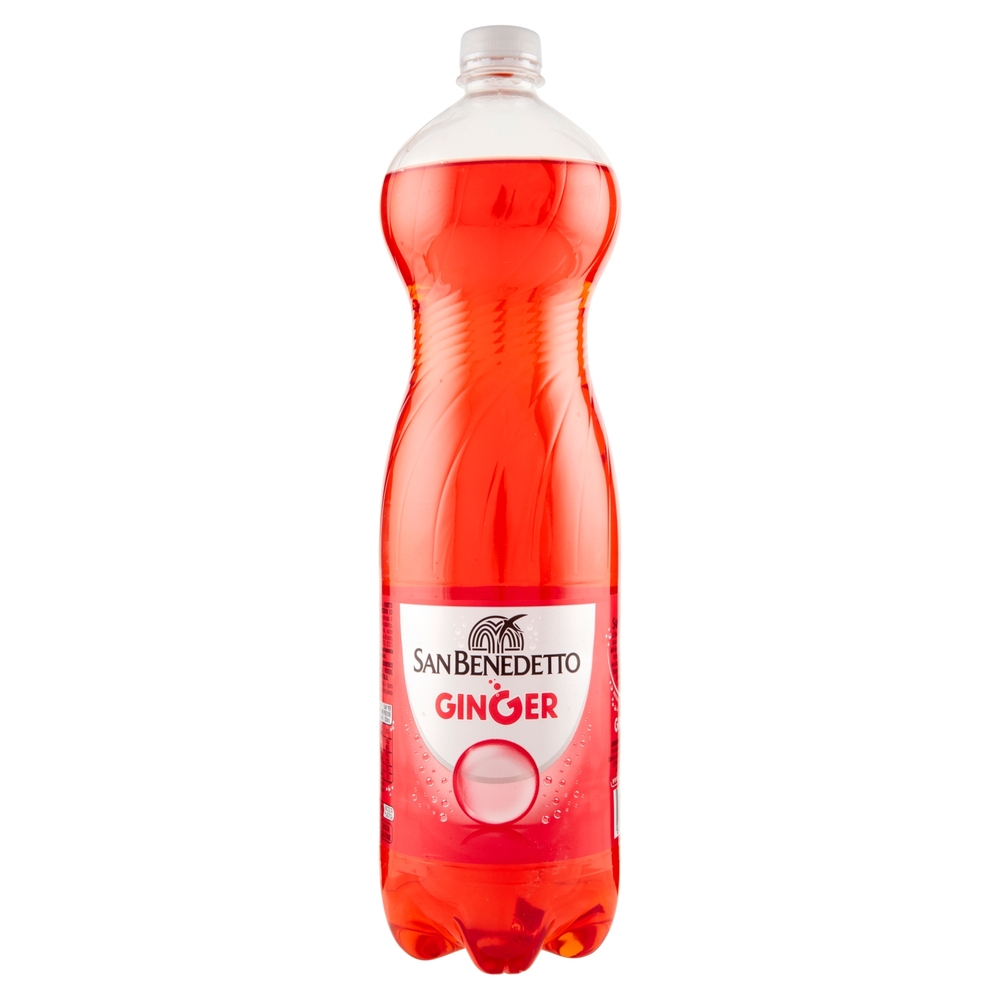 Ginger San Benedetto 1,5 L PET
