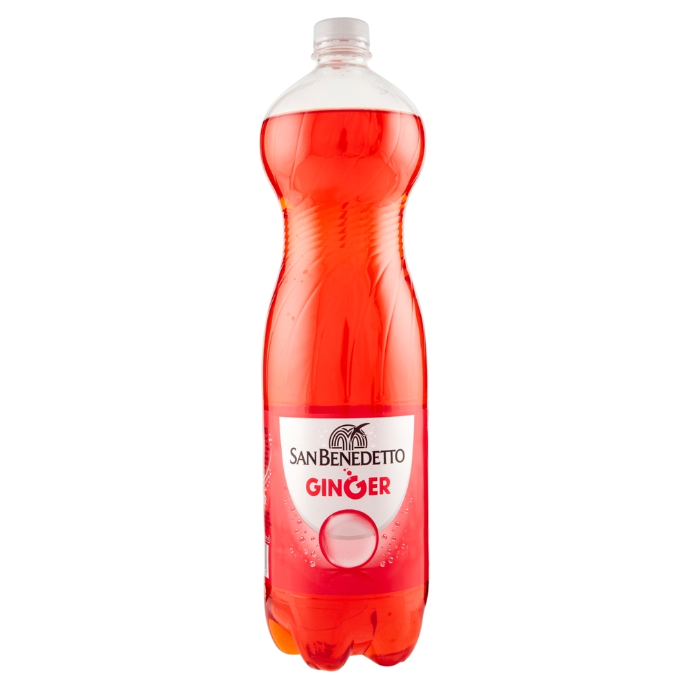 Ginger San Benedetto 1,5 L PET