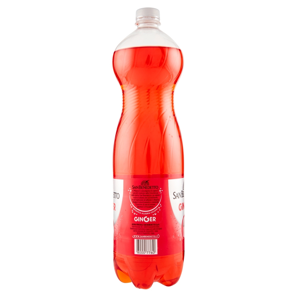 Ginger San Benedetto 1,5 L PET