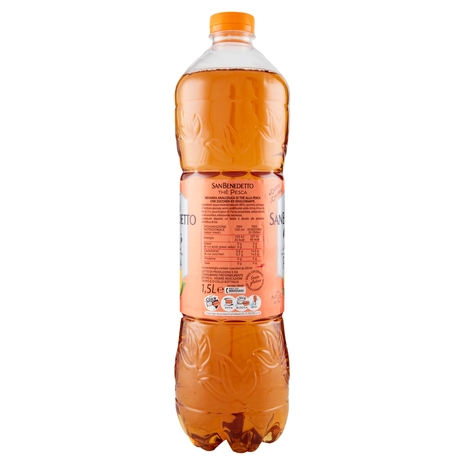 San Benedetto Thè Pesca 1,5 L