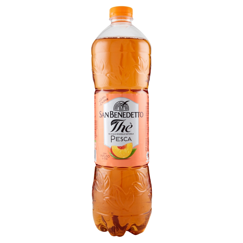 San Benedetto Thè Pesca 1,5 L