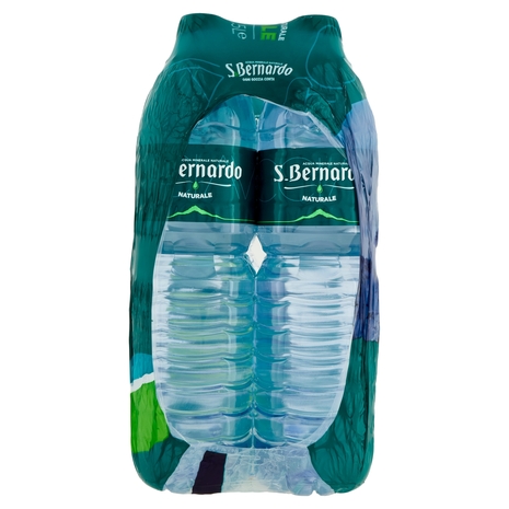 S.Bernardo Rocciaviva Naturale 6 x 1,5 L