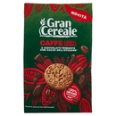 Gran Cereale Biscotti con Caffè 100% Arabica e Cioccolato Fondente con Fave dell'Ecuador 280g