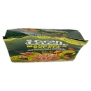 Gran Cereale Biscotti con Mandorla Salata e Cioccolato Fondente con Fave dell'Ecuador 280g