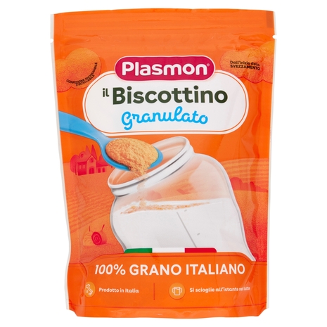 Plasmon il Biscottino Granulato 350 g