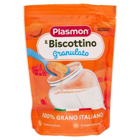 Plasmon il Biscottino Granulato 350 g